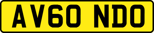 AV60NDO