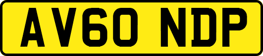 AV60NDP
