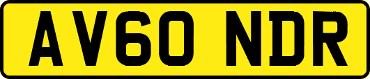 AV60NDR