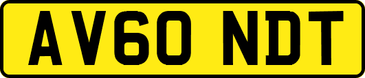 AV60NDT