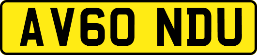 AV60NDU