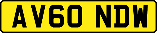AV60NDW