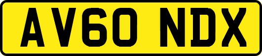 AV60NDX