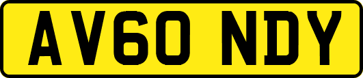 AV60NDY