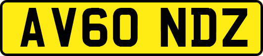 AV60NDZ