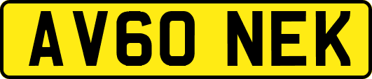 AV60NEK