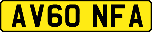AV60NFA