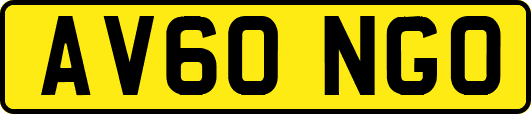 AV60NGO
