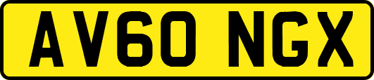 AV60NGX