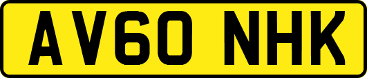 AV60NHK