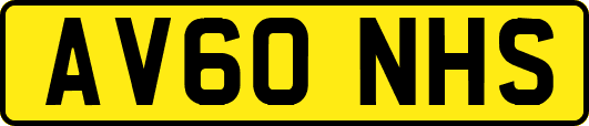 AV60NHS