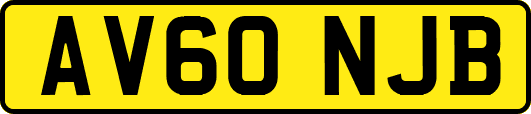 AV60NJB
