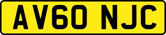 AV60NJC