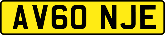 AV60NJE