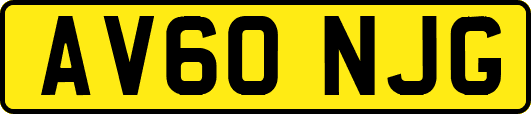 AV60NJG