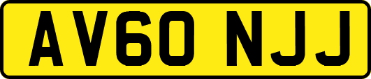 AV60NJJ