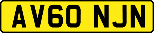 AV60NJN