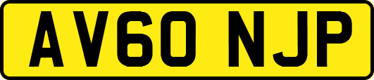 AV60NJP