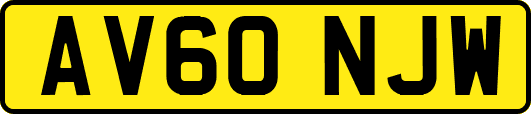 AV60NJW