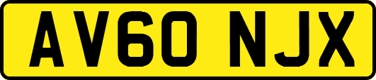 AV60NJX
