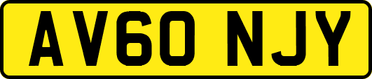 AV60NJY