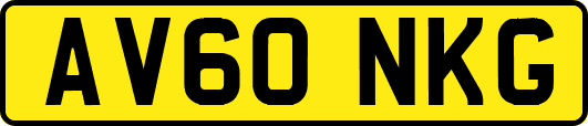 AV60NKG