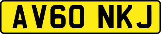 AV60NKJ