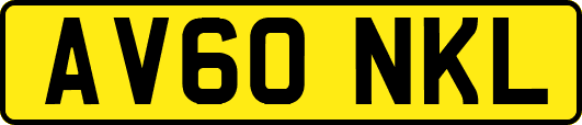 AV60NKL