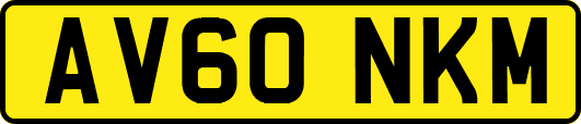 AV60NKM