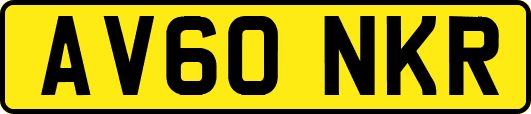 AV60NKR