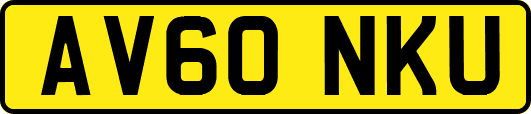 AV60NKU