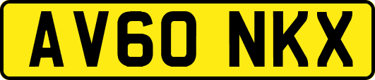 AV60NKX