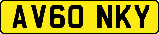 AV60NKY