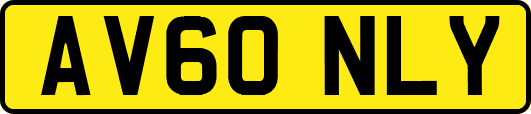 AV60NLY