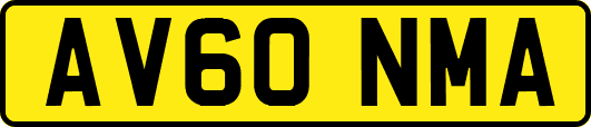 AV60NMA
