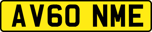 AV60NME
