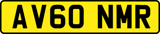 AV60NMR