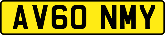 AV60NMY