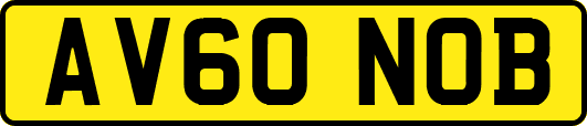 AV60NOB