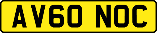 AV60NOC