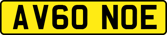 AV60NOE
