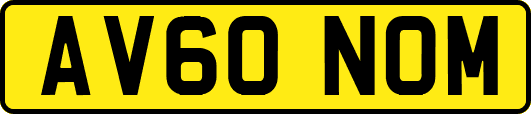 AV60NOM