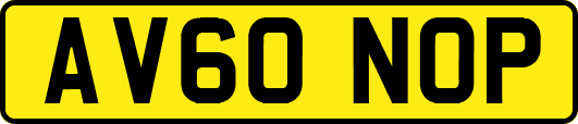 AV60NOP