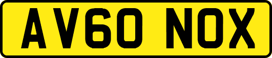 AV60NOX