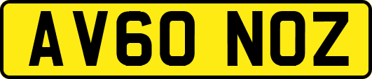 AV60NOZ