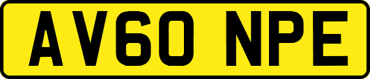 AV60NPE