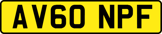 AV60NPF