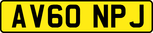 AV60NPJ