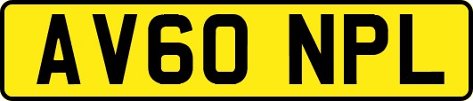 AV60NPL