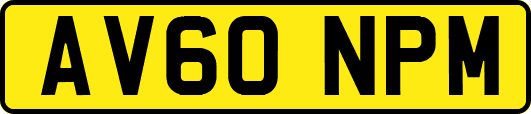 AV60NPM
